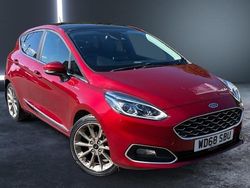 Used 2019 Ford Fiesta Vignale Hatchback | £13,890 (A bit pricey)