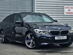 Black Used 2018 BMW 630 M Sport Coupe | £17,449 (A bit pricey)