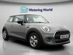 Grey Used 2020 Mini Cooper Classic Hatchback | £11,500 (Fair price)