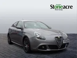 Grey Used 2016 Alfa Romeo Giulietta Quadrifoglio Verde Hatchback | £7,995 (Expensive)