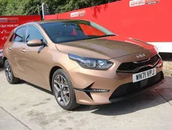 Other Used 2021 Kia Ceed 3 Hatchback | £15,595 (Fair price)