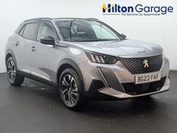 Grey Used 2023 Peugeot e-2008 GTi SUV | £16,350 (Fair price)