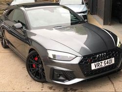 Used 2023 Audi A5 Comfort Coupe | £42,990 (Expensive)