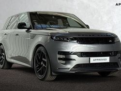 Grey Used 2023 Land Rover Range Rover Sport Autobiography SUV | £67,490 (Super price)