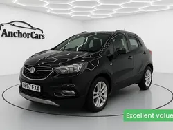 Black Used 2018 Vauxhall Mokka X Design Edition SUV | £8,995 (Fair price)