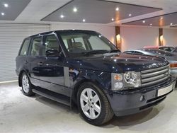 Blue Used 2003 Land Rover Range Rover Vogue SUV | £9,995