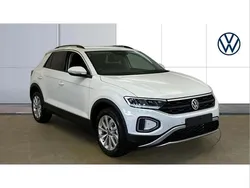 Other New 2024 VW T-Roc Match SUV | £31,550 (Fair price)