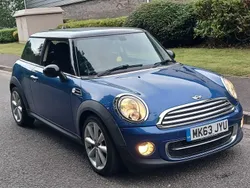 Blue Used 2013 Mini Cooper D Hatch Hatchback | £2,995 (Fair price)