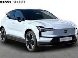 Blue New 2025 Volvo EX30 Ultra SUV | £31,750 (Fair price)