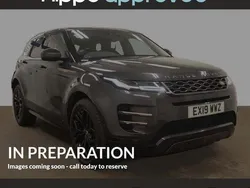 Used 2023 Land Rover Range Rover evoque SE Dynamic Hatchback | £21,920