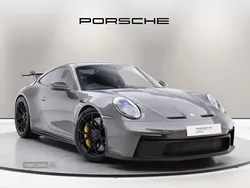 Grey Used 2023 Porsche 911 GT3 Coupe | £162,950 (Super price)