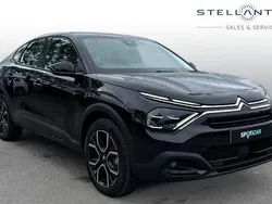 New 2024 Citroën e-C4 Sedan | £18,181