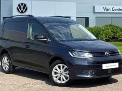 Blue New 2025 VW Caddy Pro MPV | £33,589 (A bit pricey)