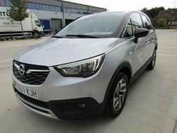 Grey Used 2018 Vauxhall Crossland X Eco SUV | £9,495