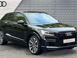 Black Used 2020 Audi SQ2 Black Edition SUV | £27,384 (Fair price)
