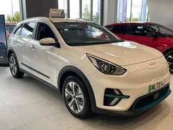 Black Used 2022 Kia e-Niro 2 SUV | £17,720