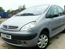 Used 2003 Citroën Xsara Picasso MPV | £1,250