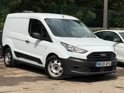 White Used 2020 Ford Transit S Van | £5,250 (Fair price)