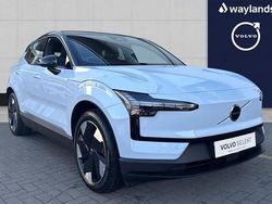Grey New 2025 Volvo EX30 Performance SUV | £31,990 (Super price)