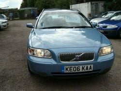 Used 2006 Volvo V70 Estate | £3,295 (A bit pricey)