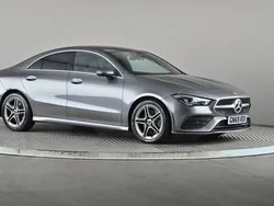 Mercedes CLA220