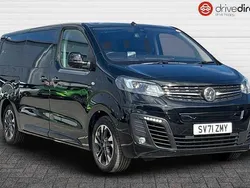 Used 2022 Vauxhall Vivaro Elite Van | £14,500 (Fair price)
