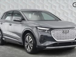 New 2025 Audi Q4 e-tron Sport SUV | £46,745 (Super price)