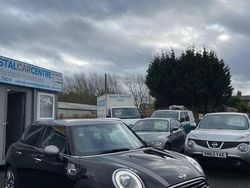 Black Used 2017 Mini Cooper D Hatch Hatchback | £3,750 (Good price)