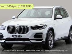Used 2022 BMW X5 xLine SUV | £30,162 (Good price)