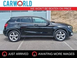 Black Used 2019 Mercedes GLA200 Executive SUV | £15,990 (Good price)