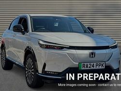 Platnium white Used 2024 Honda e:Ny1 Elegance SUV | £21,233 (Fair price)