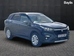 Used 2022 Suzuki SX4 S-Cross SUV | £16,649 (Good price)