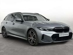 Grey Used 2024 BMW 320 M Sport Estate | £35,200 (Expensive)