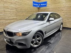 Silver Used 2013 BMW 320 Gran Turismo M Sport Hatchback | £7,290 (Fair price)