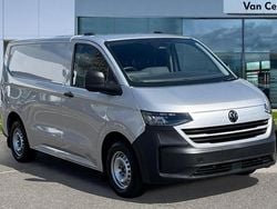 Grey Used 2025 VW T6.1 Van | £29,795