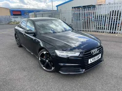 Black Used 2015 Audi A6 Black Edition Sedan | £6,995 (Super price)