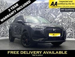 Black Used 2022 DS Automobiles DS3 Performance MPV | £15,295 (Fair price)