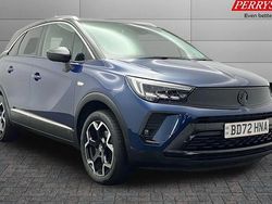 Used 2024 Vauxhall Crossland Ultimate SUV | £13,959 (Super price)