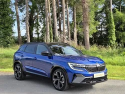 Blue Used 2024 Renault Austral Techno Esprit Alpine SUV | £25,995 (Fair price)