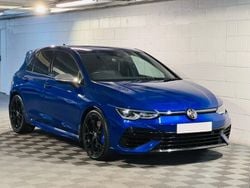 Blue Used 2021 VW Golf VIII R Hatchback | £25,989 (Fair price)