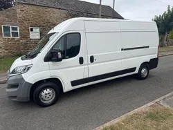White Used 2020 Citroën Relay Van | £12,999 (Fair price)