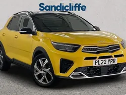 Used 2024 Kia Stonic 4 SUV | £16,209 (Fair price)
