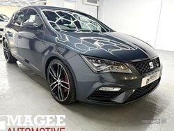 Grey Used 2018 Cupra Leon Hatchback | £17,450 (Fair price)