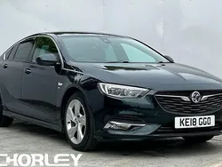 Used 2020 Vauxhall Insignia Sport Hatchback | £10,451 (Fair price)