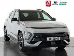 New 2025 Hyundai Kona N Line SUV | £29,190 (Super price)