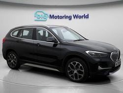 Used 2020 BMW X1 xLine SUV | £14,791 (Fair price)