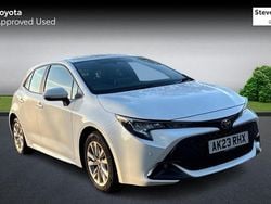 Used 2025 Toyota Corolla Hatchback | £18,346