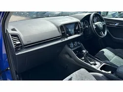 Blue Used 2018 Skoda Karoq SE SUV | £14,890 (Good price)