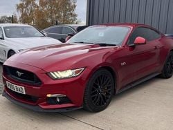 Used 2017 Ford Mustang GT | £29,000 (Good price)