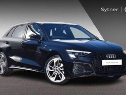 Black Used 2022 Audi A3 Comfort Hatchback | £25,500 (Expensive)